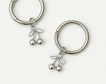 Cherry doc marten charms - Perfect alternative gift!