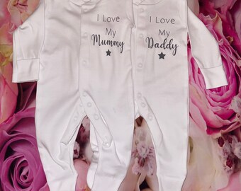 I Love My Daddy Etsy
