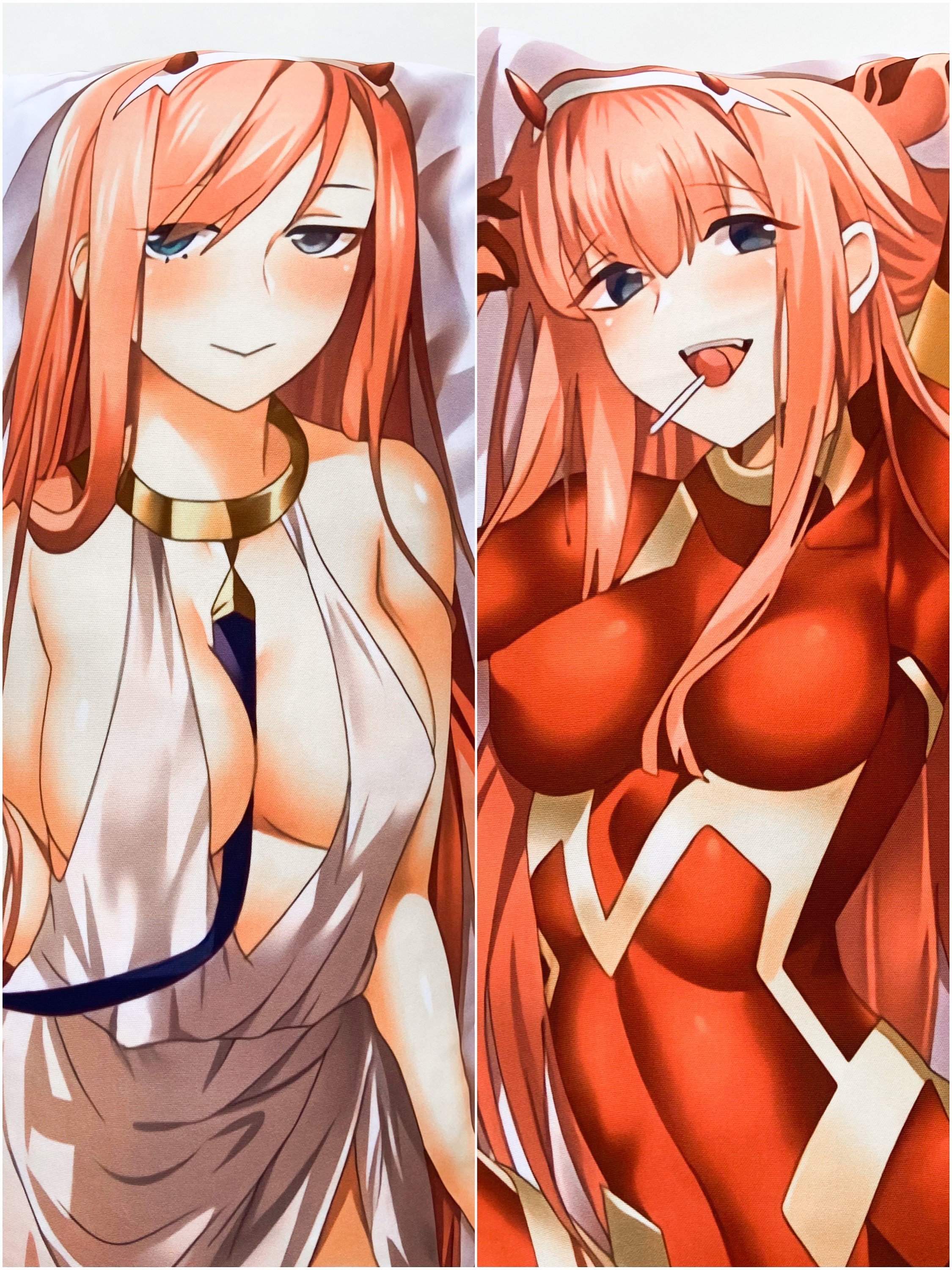 Anime body pillow Anime dakimakura Dakimakura Dakimakura Etsy