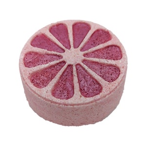 Grapefruit Bath Bomb image 1