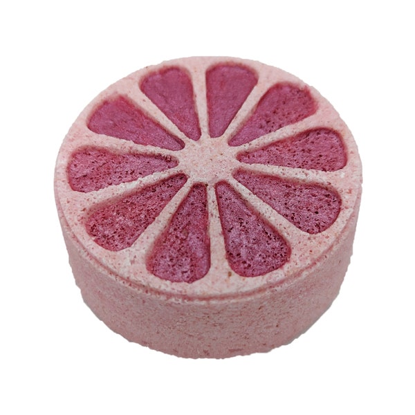 Grapefruit Bath Bomb