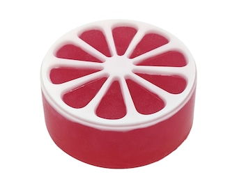 Grapefruit Citrus Glycerin Soap