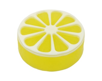 Lemon Citrus Glycerin Soap