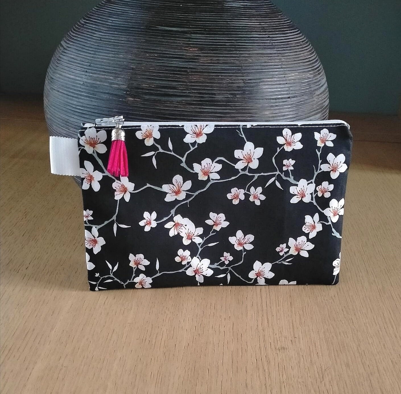 Pochette En Tissu Japonais Organisateur De Sac Japonais Trousse Sac Pochette En Tissu Japonais Organisateur De Sac Japonais Trousse Sac