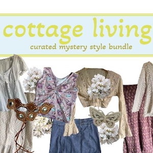 Ensemble de style cottage mystérieux