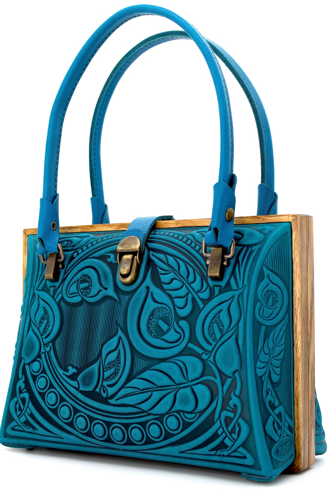 LLbean トートバッグ XLarge turquoise Boat and Tote®, Zip-Top