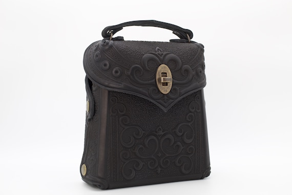rains backpack w3 - Backpack for Men and Women Where Style Meets Functionality: Color:BLK-Matte Black holiday 19 The Rains 2