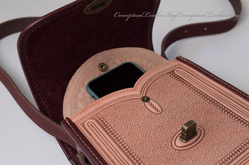 Crossbody Purse Gold Rose Purse Bag Women Messenger Bag Handbag