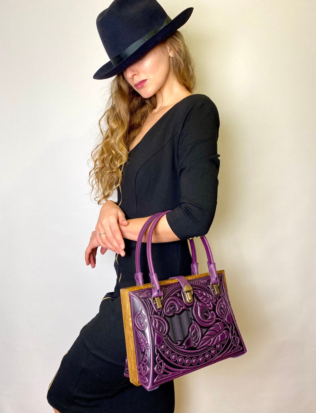 Mulberry snow queen bag hot sale