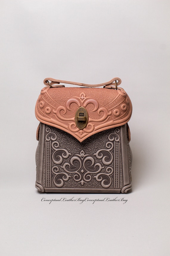 Mini Leather Backpack Purse Fashion Anti Theft Designer Small Bag  Waterproof | eBay