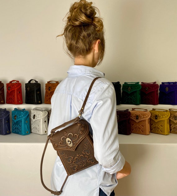 convertible mini backpack purse TOTE Read More DESCRIPTION VX VONXURY Mini Backpack Purse,Small