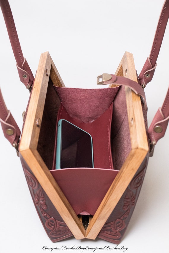 Top leather purses sale