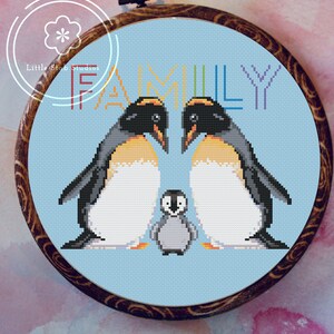 Penguin Papas