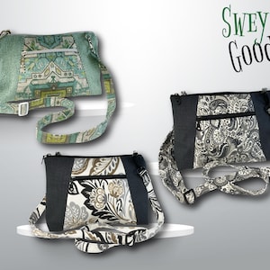 Handmade Handbag | Sunshine Crossover by Bagstock Designs | Perfect Gift | FREE Shipping