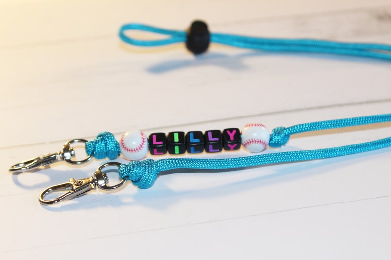 Face Mask Lanyard Cord Strap Holder Large Clip Facemask Etsy