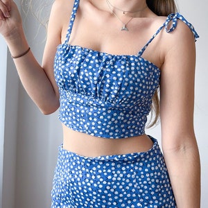COTTAGECORE SEWING PATTERN