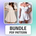 see more listings in the BUNDLE Sewing Patterns section