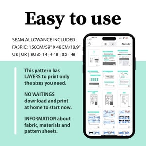 crop top sewing pattern