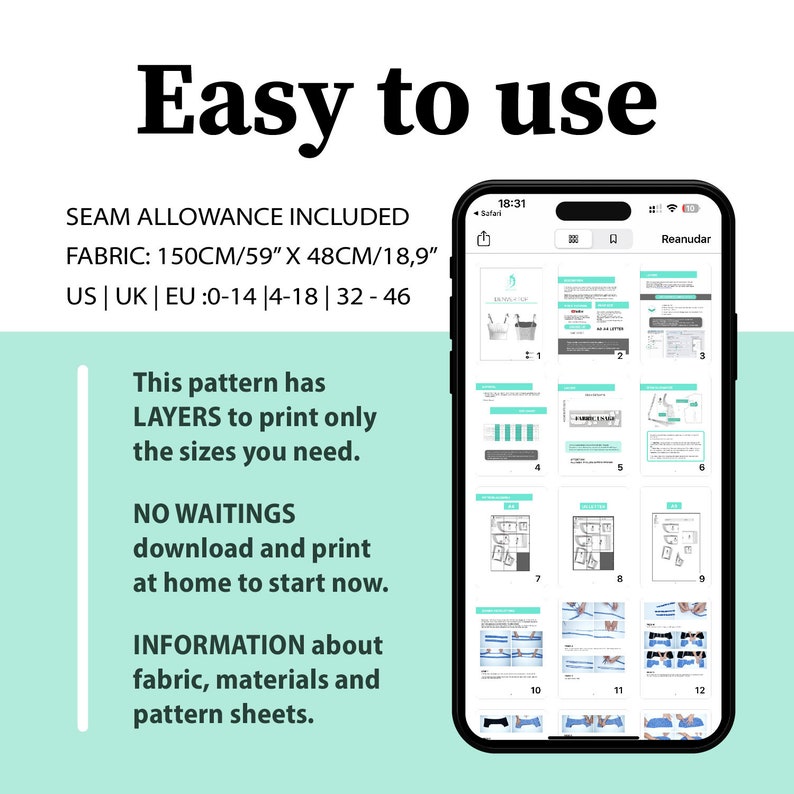 crop top sewing pattern
