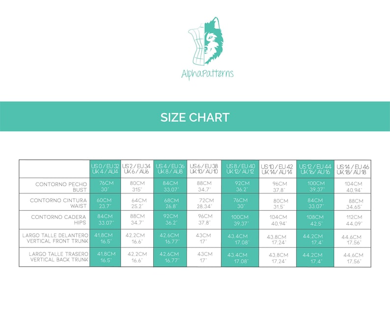 sewing patterns pdf