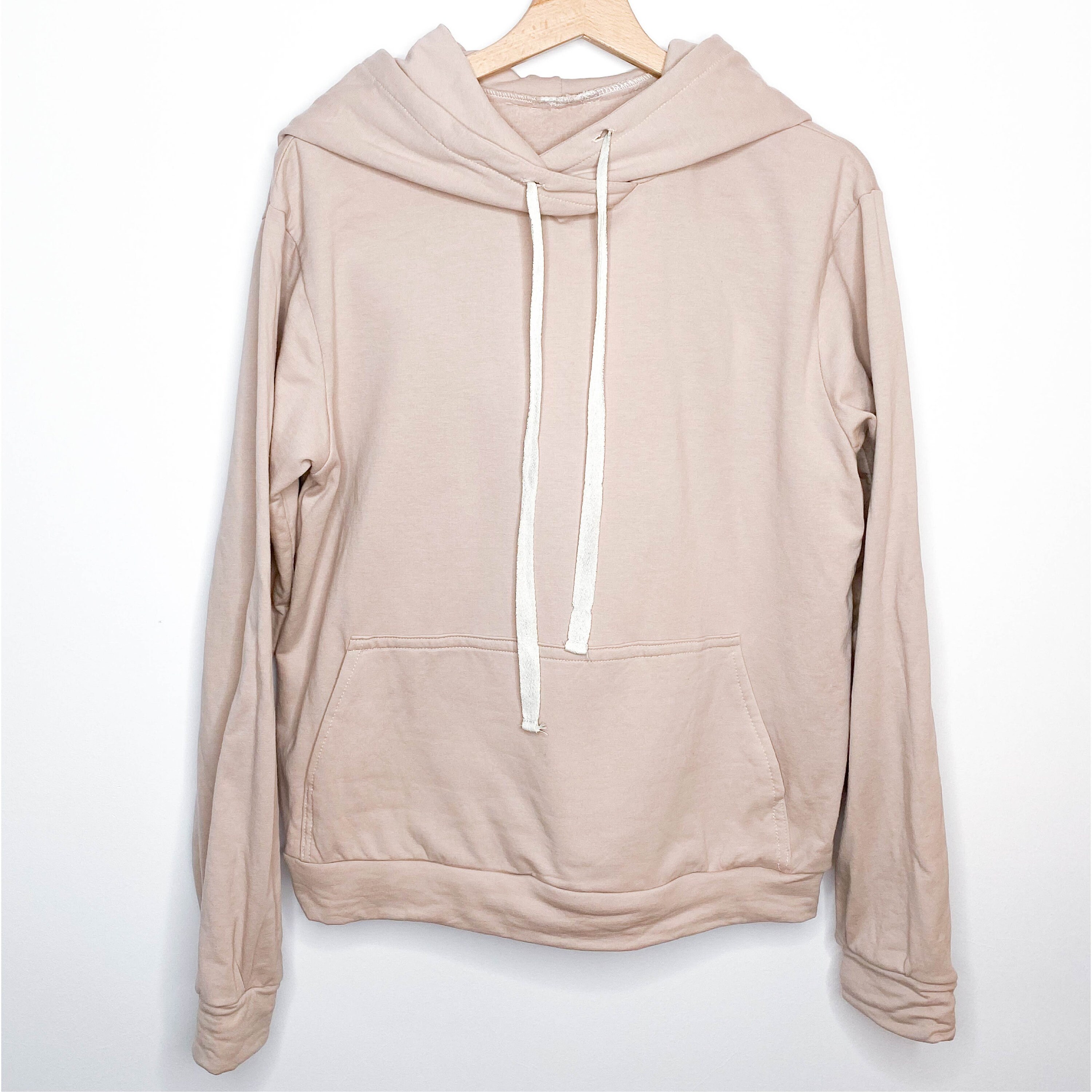 Oversized HOODIE PDF Sewing Pattern Pdf Sewing PATTERN Etsy