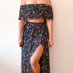 SKIRT SEWING PATTERN PDF