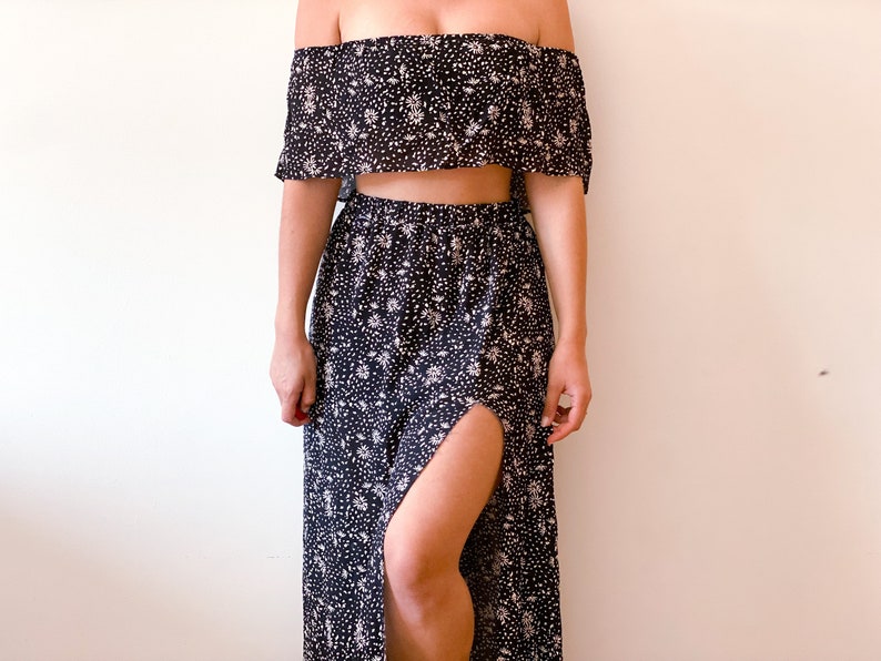 SKIRT SEWING PATTERN PDF