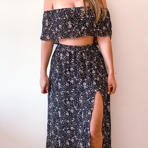 MAXI SKIRT PATTERN PDF