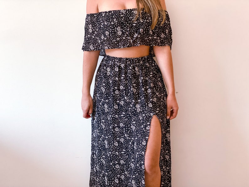 MAXI SKIRT PATTERN PDF