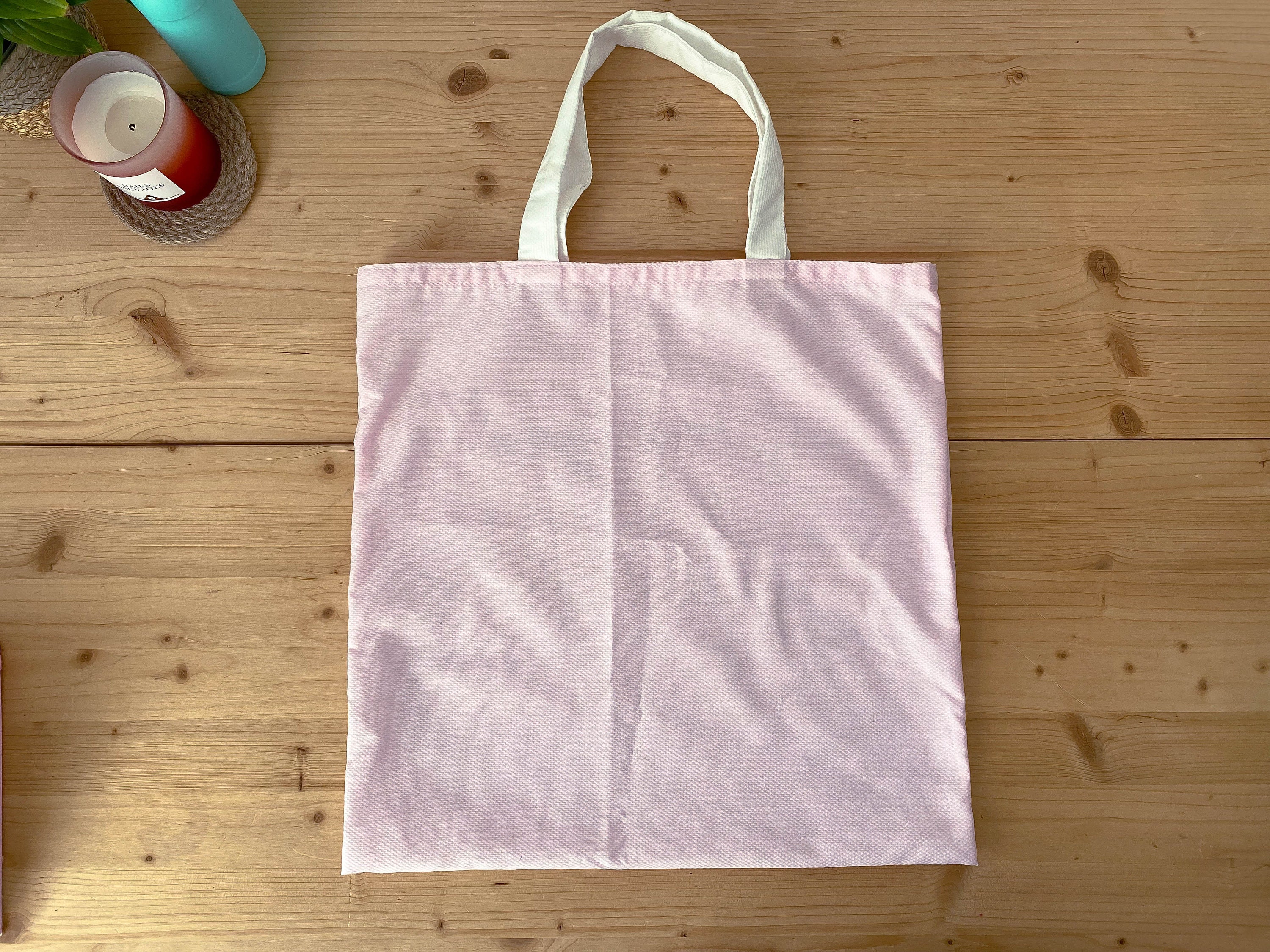 Easy Tote Bag Sewing Pattern PDF - Instant Download - Beginner Friendly ...