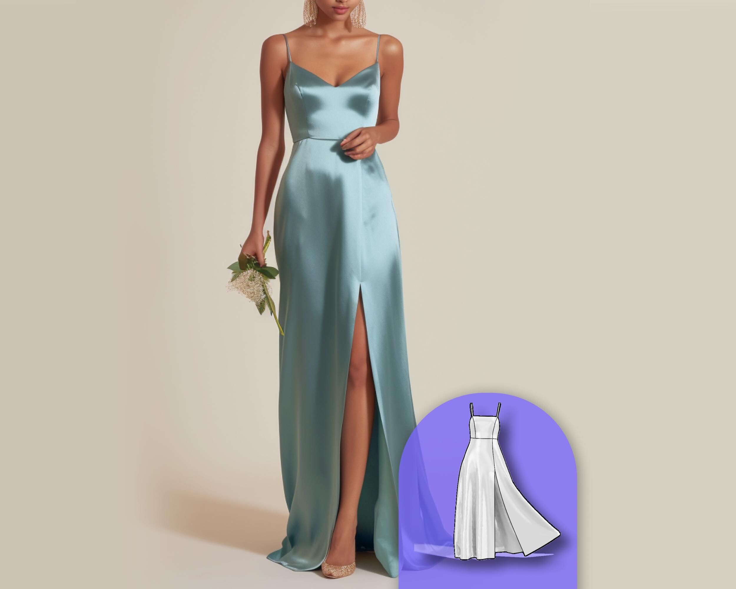 short v neck dress with sleeves Gold V Neck Short Puff Sleeve Balloon Skirt Dress *FINAL SALE* – SSYS