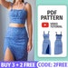 see more listings in the BUNDLE Sewing Patterns section