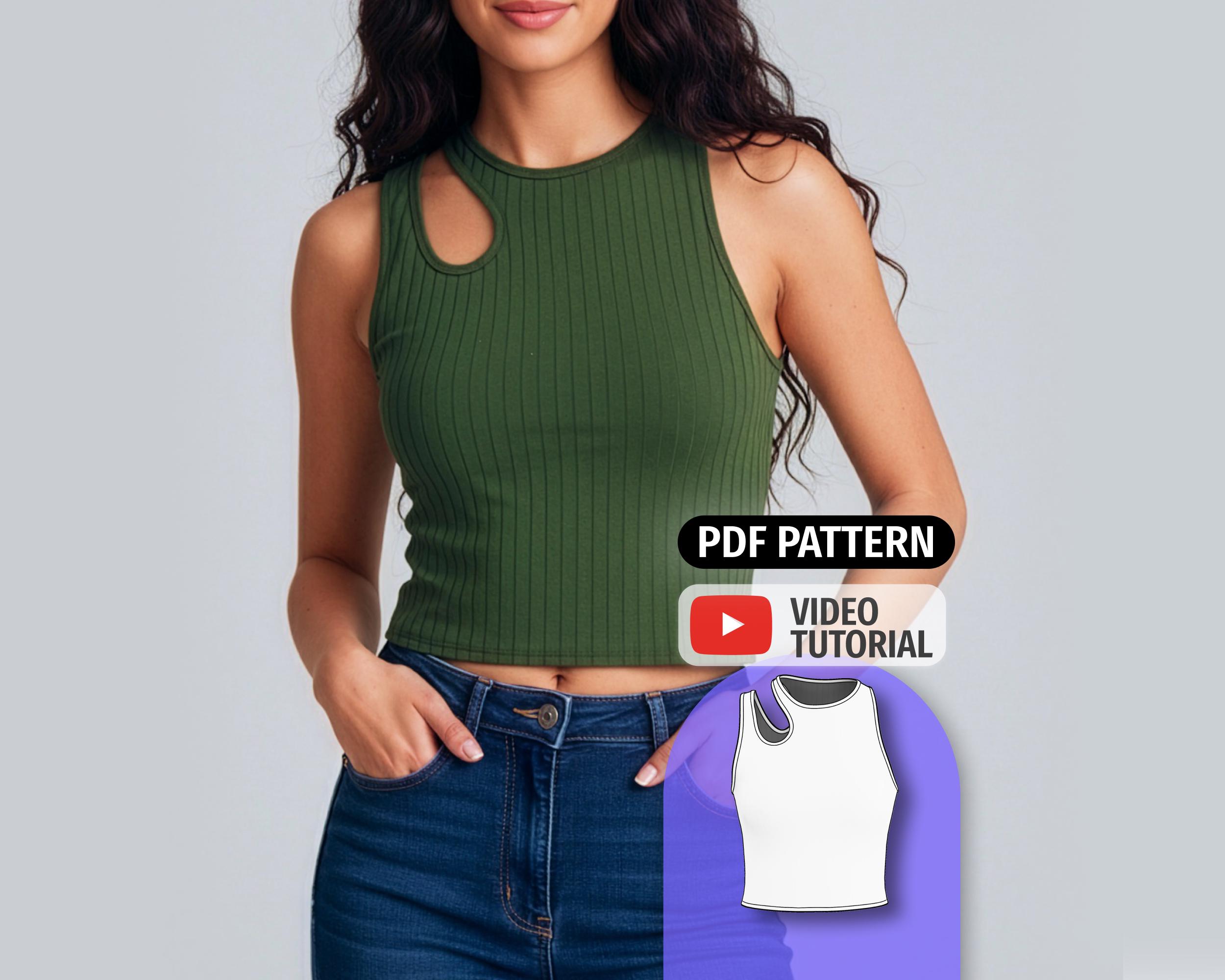 Braless tank top - Etsy 日本