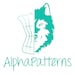 AlphaPatterns store logo