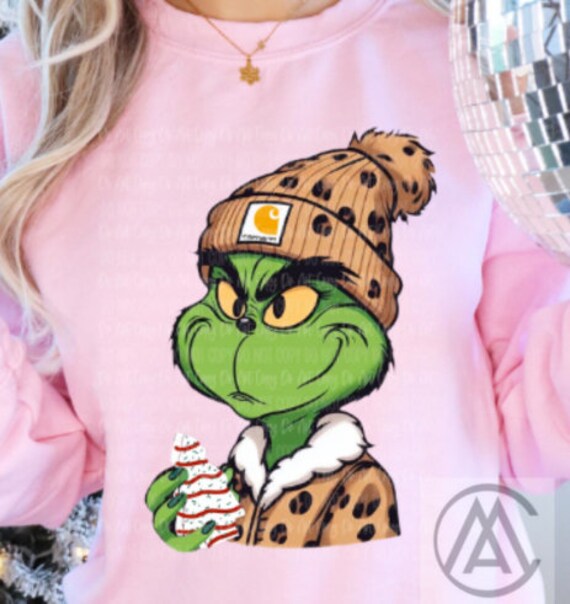 Boujee Louie Grinch Boujee Louie Grinch
