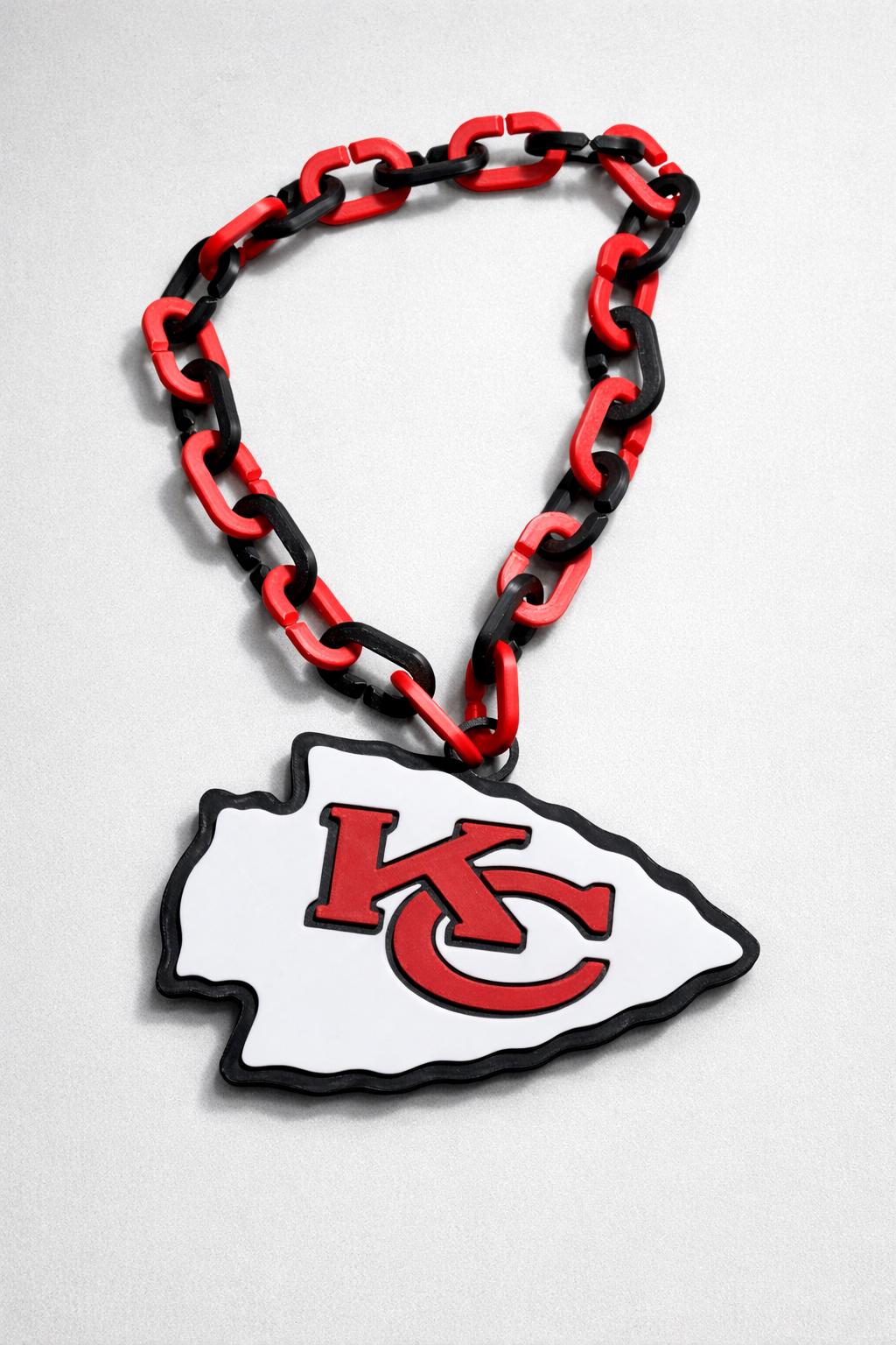 3D Printed Sports Hype Chains. - Etsy