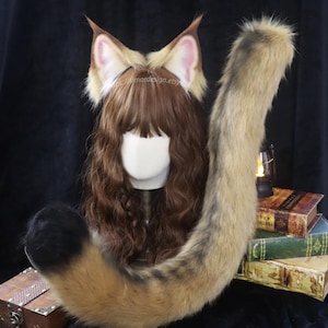 可動式まぶた付き着ぐるみケモノヘッド：スカルベースコスプレ - Etsy 日本