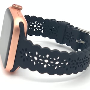 Cute Apple Watch Band, Women's Apple Watch Bracelet, Apple Watch Band 38/40/41/43/44/45mm, Compatible with Apple Watch Series SE 7 6 5 4 3 2