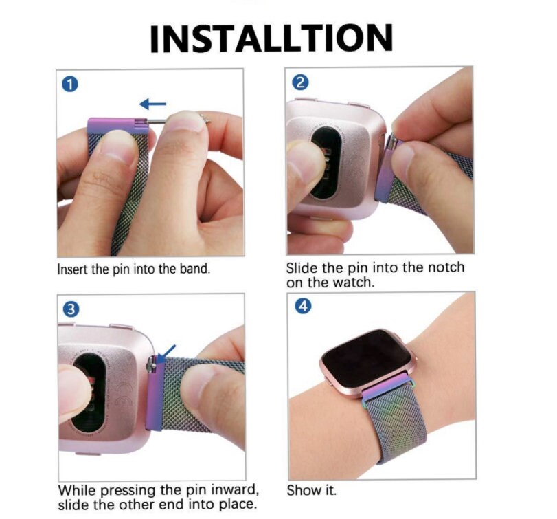 fitbit versa sim card
