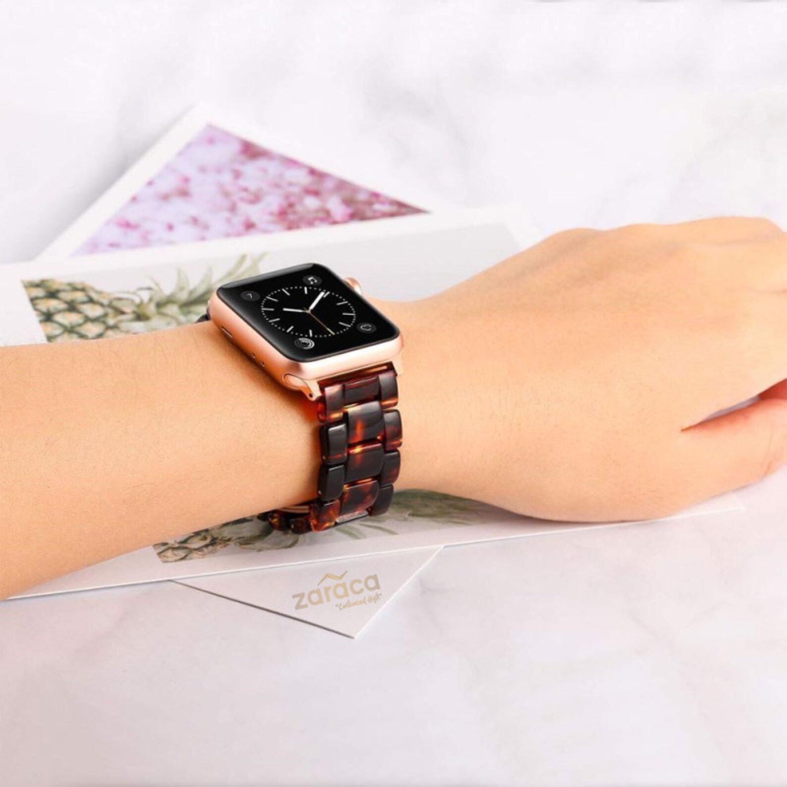 resin apple watch band