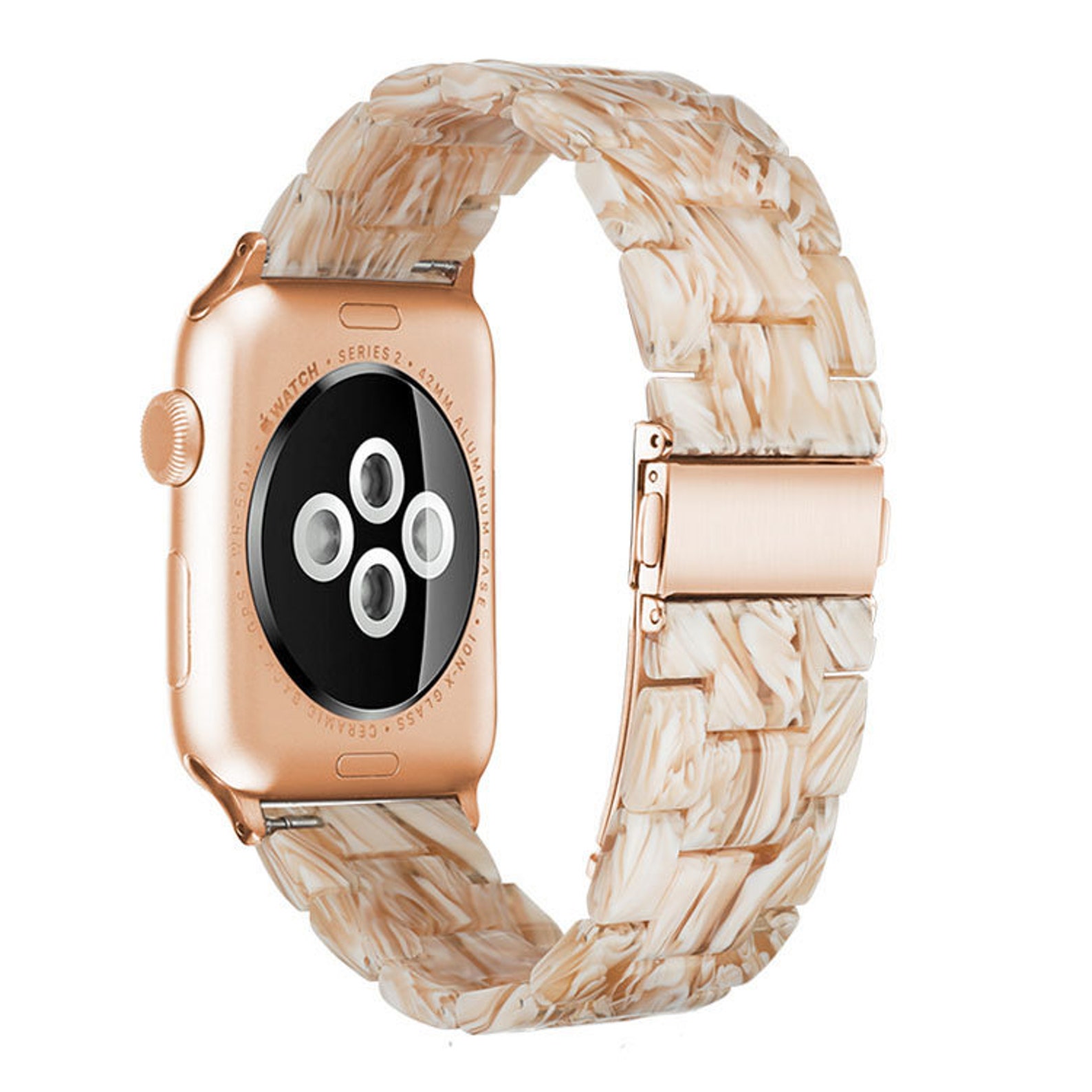 resin apple watch band