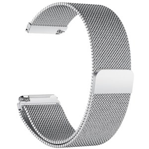 Fitbit Versa Band, Fitbit Versa 2 Stainless Steel Strap, FitBit Adjustable Strap with Magnetic Clasp, Personalized Christmas Gift For Her image 5