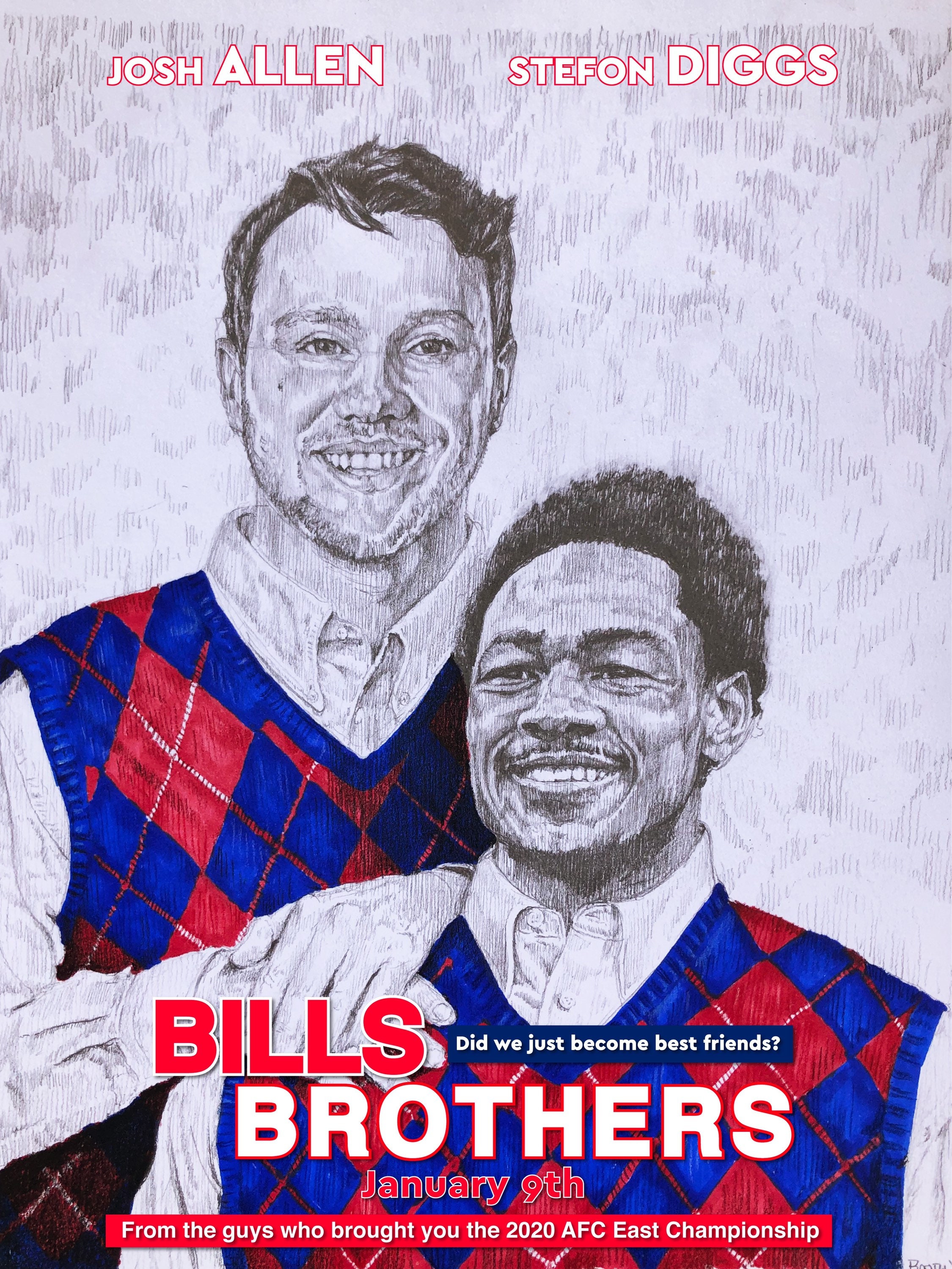 Bills Brothers Etsy