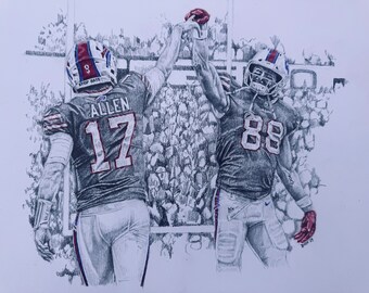 Allen and Knox - Celebration!!