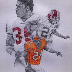 Sean Taylor Druck