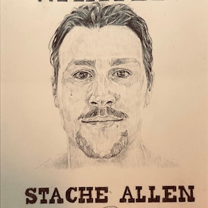 Stache Allen - Josh Allen