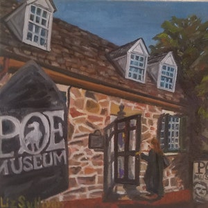RVA Poe Museum Study