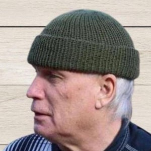 Fisherman Hat: Unisex Trawler Beanie