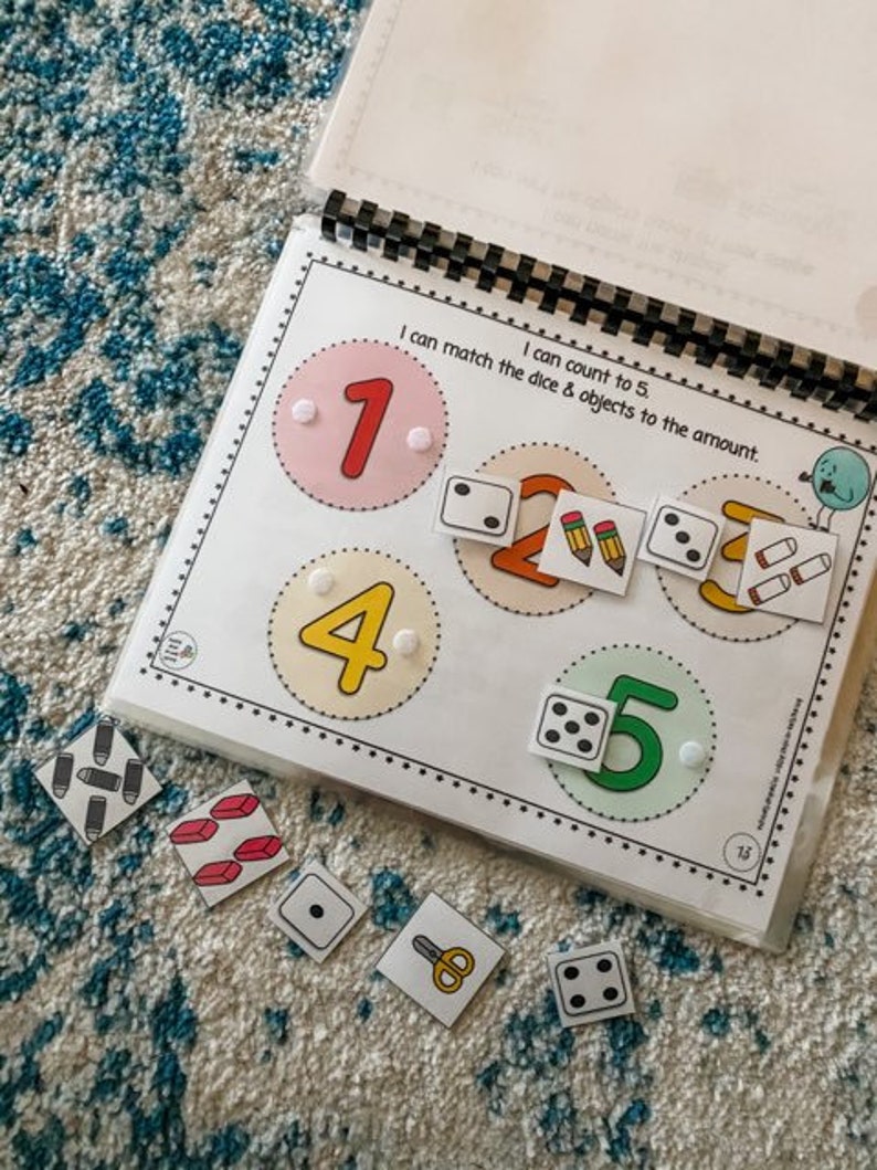 Starting Start Busy Book