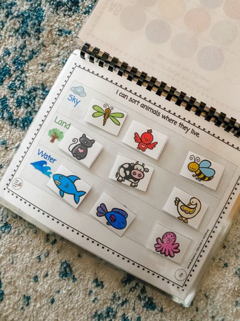 Starting Start Busy Book